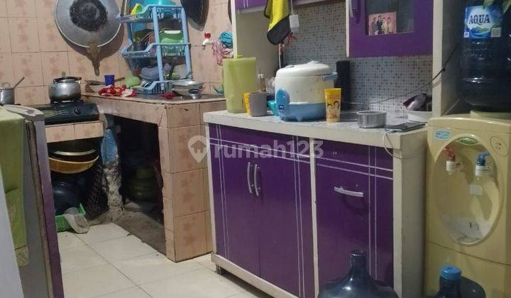 Rumah Siap Huni Di Perum Hijau Lestari,nempel Citra Raya 2