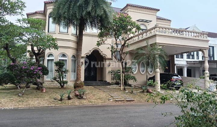 Rumah Cantik,siap Huni Di Tirta Golf Bsd Strategis 2