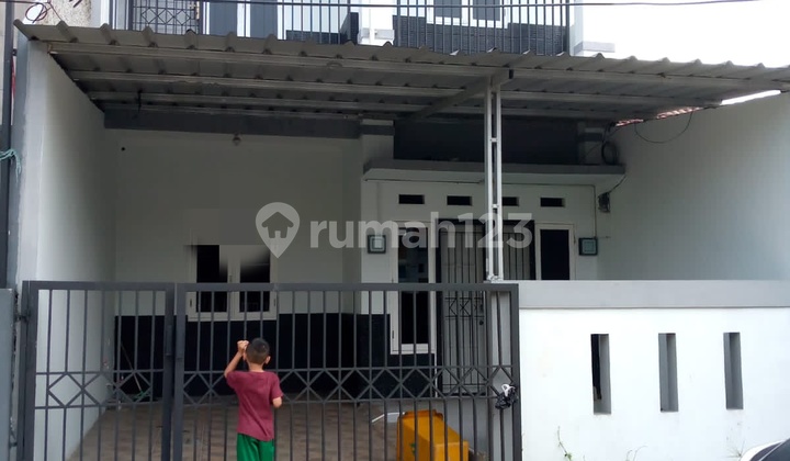 Nego Sampe Deal,rumah Siap Huni,sebrang Mall,ada 5 Kt Di Citra Raya 2