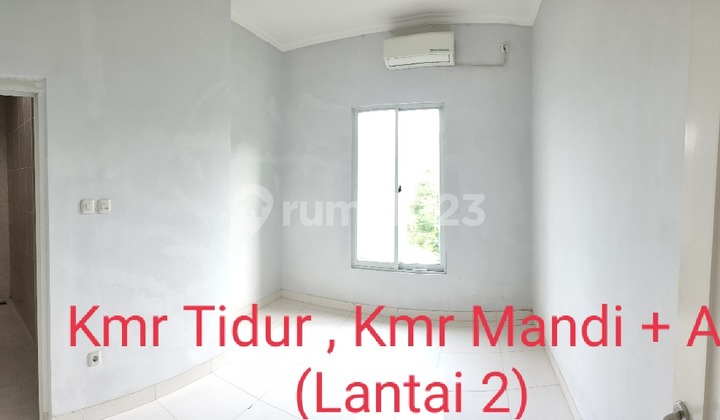 Rumah Siap Huni ,3 Ac Di Taman Rembrant Citra Raya,strategis 2