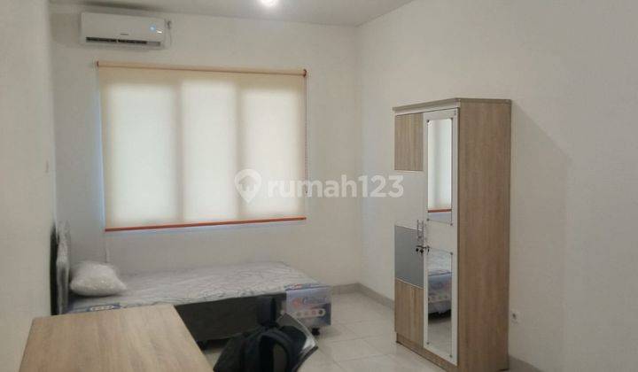 Eco Home Apart Studio B Semi Furnished Di Citra Raya,strategis 2