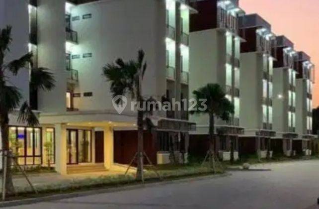 Eco Apartemen,furnished,strategis,aman Di Citra Raya 2