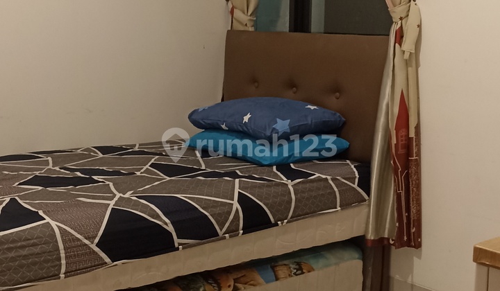 Eco Studio Apartments Citra Raya, furnished, strategic location