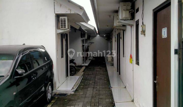 Rumah Kost-Kostan Aktif Full Di Panongan,strategis Nempel Citra Raya 2