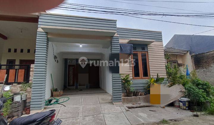 Rumah Siap Huni,dalam Cluster Bunderan 5 Citra Raya,strategis. 1