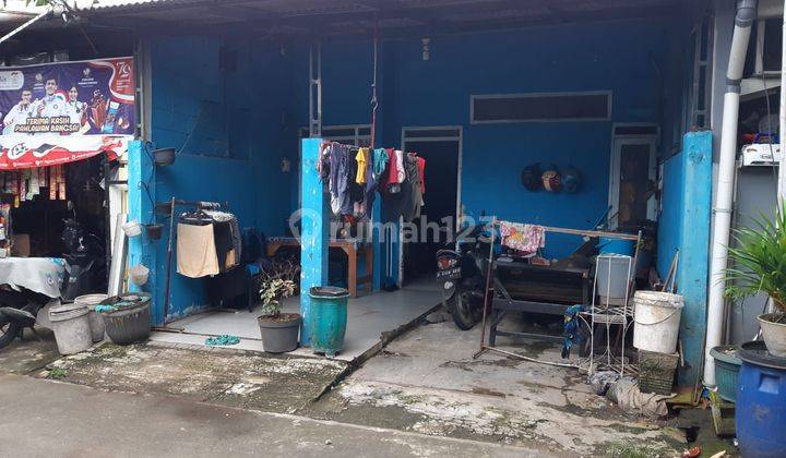 Rumah Siap Huni Di Perum Hijau Lestari,nempel Citra Raya 1