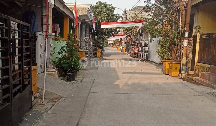 Rumah 3 Kt Dan 2 Km Dalam Cluster Strategis Citra Raya.  2