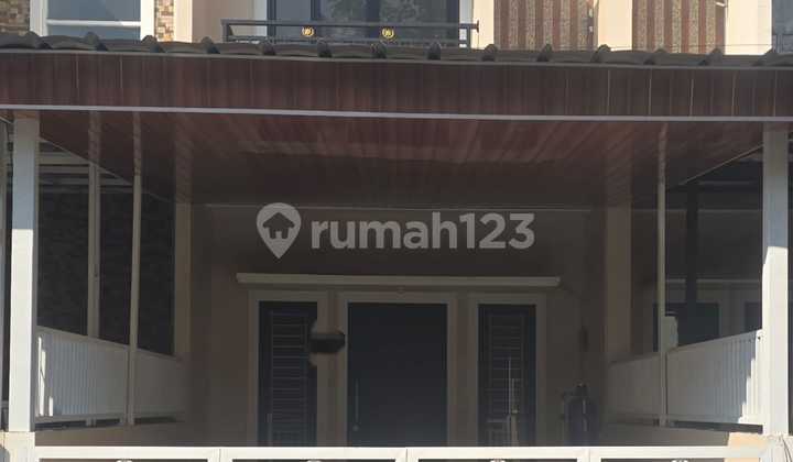 Rumah Siap Huni di Cluster Premium Citra Raya,Segera,Strategis 1