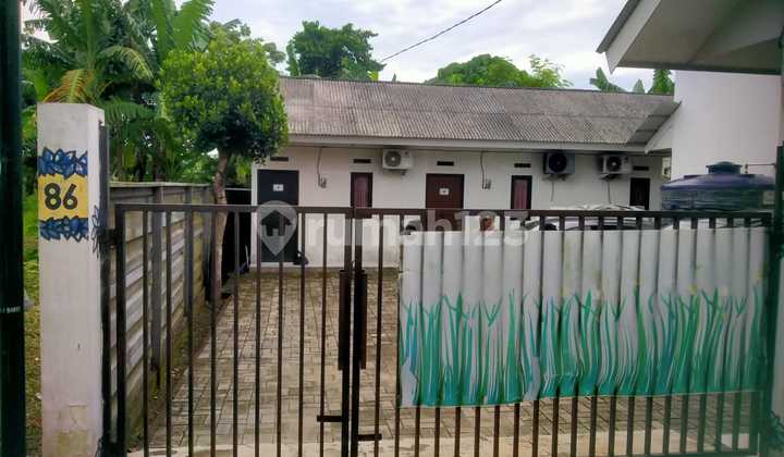 Rumah Kost An Luas di Panongan,Sudah Jalan,Strategis,Dekat Mall Dll