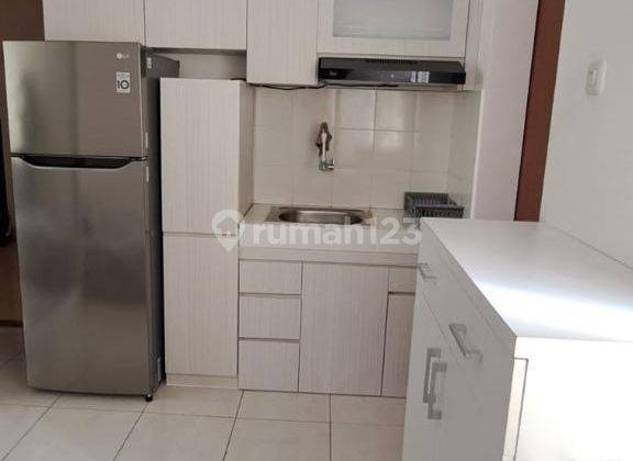 Eco Apartemen,fully Furnished,studio,strategis Di Citra Raya 2