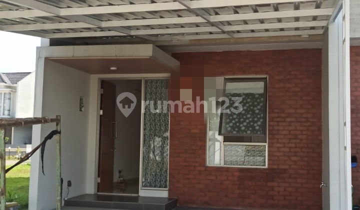 Rumah Siap Huni Di Eco Residence Citra Raya,strategis,terawat
