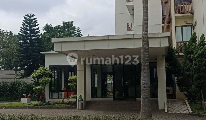 Studio A Basic Unit, Semi Furnished In Ecohome Citra Raya