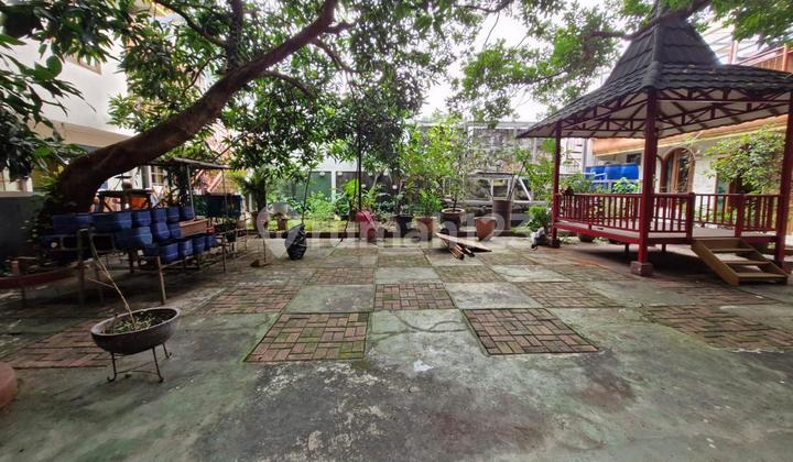 Rumah Luas,2 Lantai,Siap Huni di Bsd,7Kt,Strategis