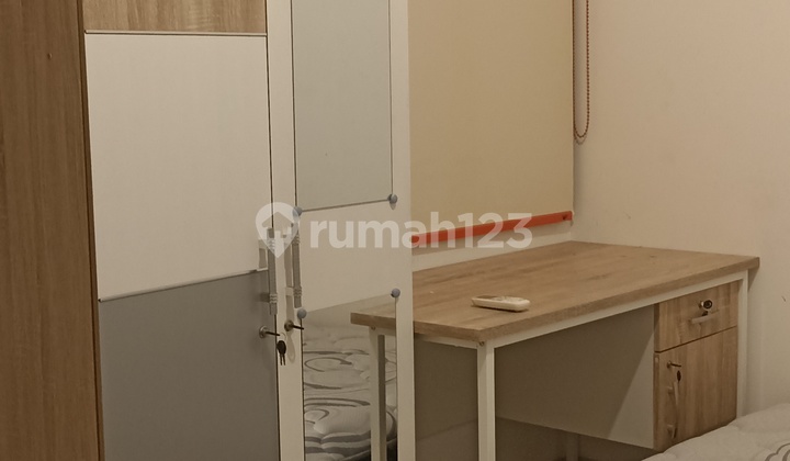 Ecohome Apartment Studio Tower B Citra Raya, Ready to Occupy, Semi-Furnished