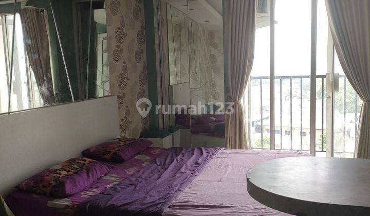 Jual Cepat Paragon village Studio Apartemen,strategis,fully Furnished 1