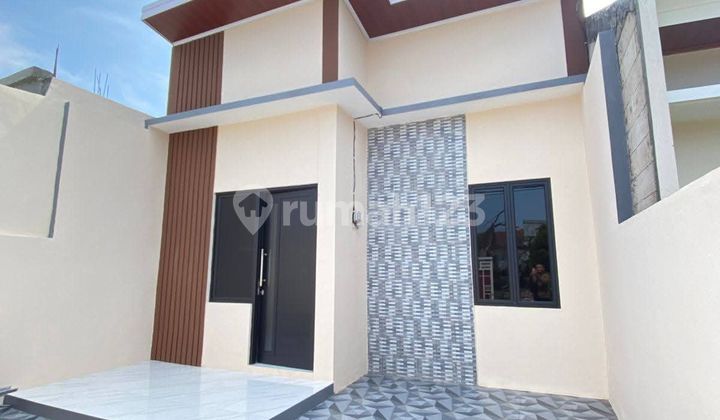 Ready-to-Occupy House on the Main Road of Serdang Asri 3 Citra Raya 2