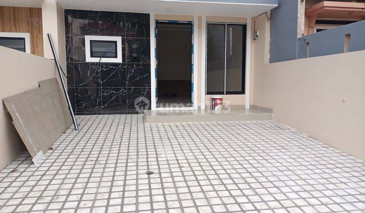 Rumah Gres, Siap Huni Di Cluster Taman Raya, Jalan Boulevard Citra Raya 2