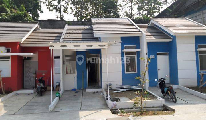 Rumah Siap Huni,terawat Di Beryl - Bizbome Citra Raya 1