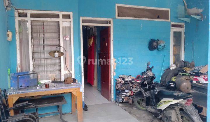 Rumah Siap Huni Di Perum Hijau Lestari,nempel Citra Raya 2