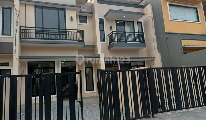 Rumah Baru, 2 Lantai,dalam Cluster Premium Citra Raya, Strategis  1