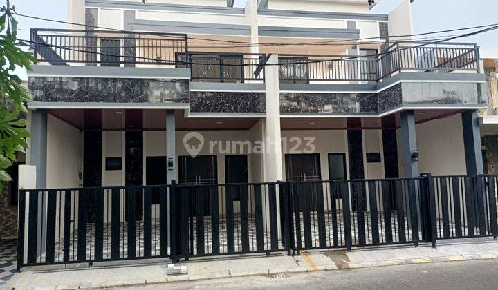 Rumah Siap Huni Di Cluster Taman Crysan, Citra Raya, Strategis 1