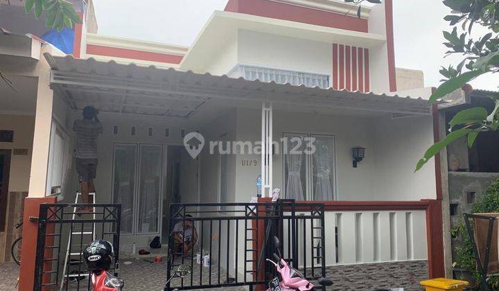 Rumah Siap Huni,di Cluster Citra Raya,strategis,dekat Mall 1