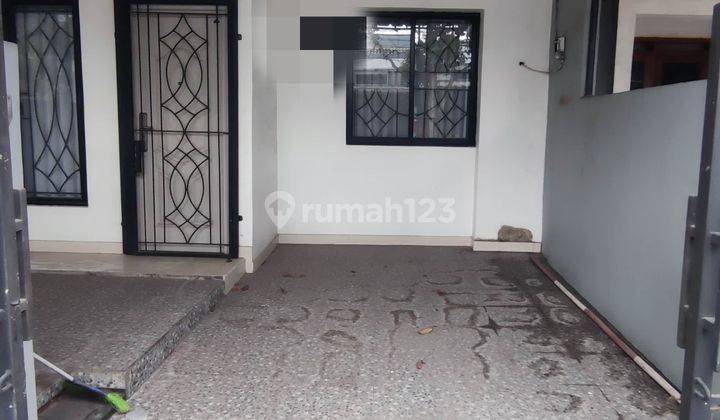 Rumah Siap Huni Di Jalan Utama Cluster Citra Raya,strategis. 2