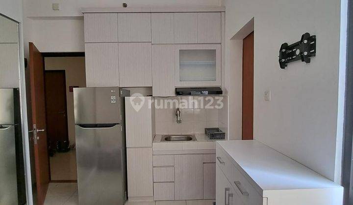 Eco Apartemen,fully Furnished,studio,strategis Di Citra Raya 1