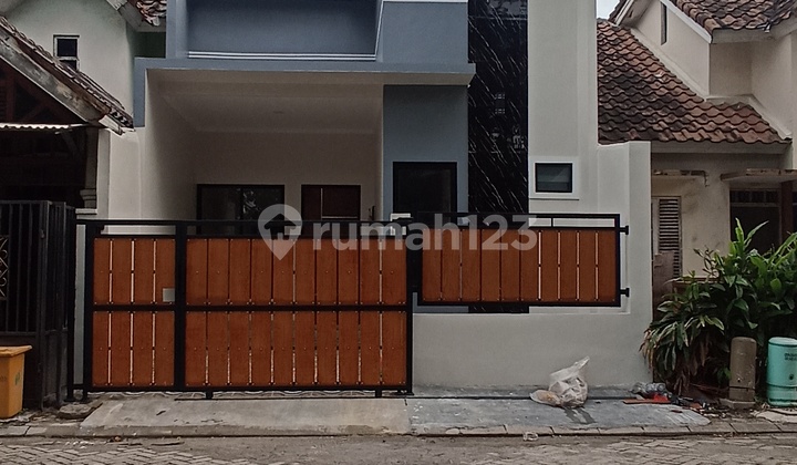 Rumah Minimalis Siap Huni Di Cluster Terdepan Citra Raya
