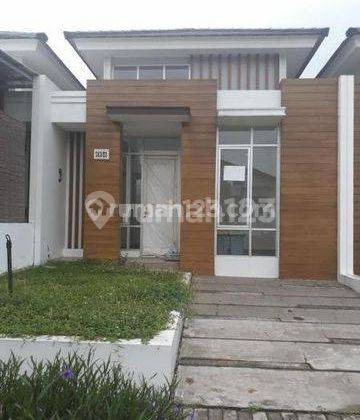 Rumah Kondisi Baru Siap Huni Citra Raya Cikupa Tangerang 2