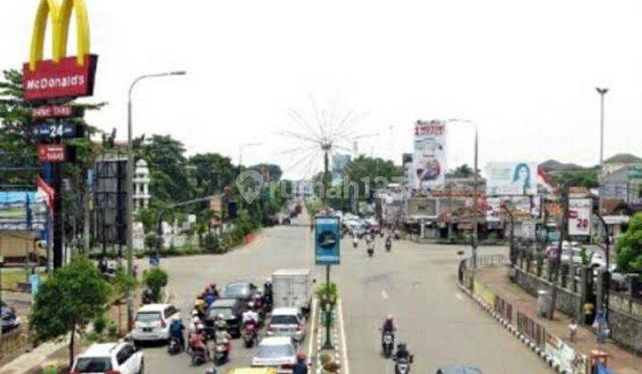 Tanah Dan Bangunan Harga Dibawah Pasaran Kota Serang Banten 2