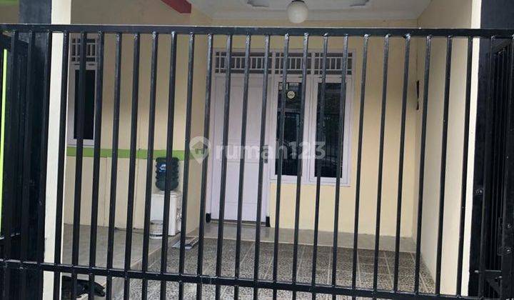 Dijual Rumah Siap Huni di Citra Raya Tangerang 2