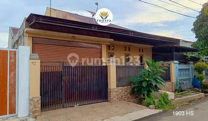 Dijual Rumah di Perumnas Suradita, Cisauk,