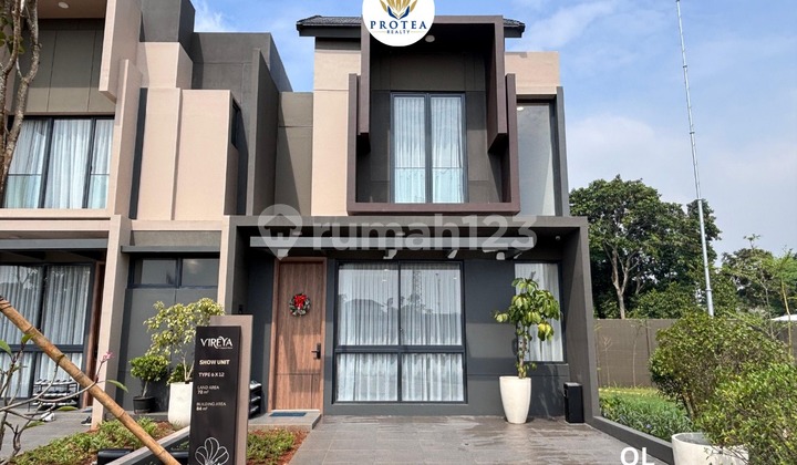 Hunian Elegan Dengan Desain Modern Minimalis Di Kawasan Bsd Hunian Elegan Dengan Desain Modern Minimalis Di Kawasan Bsd