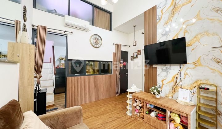 Rumah Hunian Dengan Konsep Luxury Modern Minimalis Di Kabupaten Bogor 2