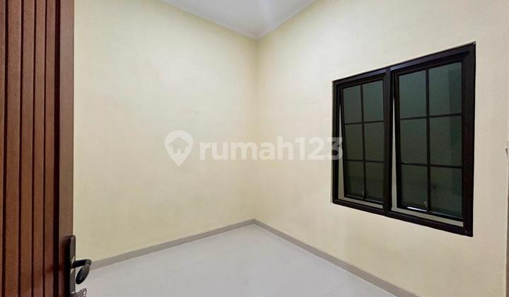 New House in a Developing Area in Bekasi 2