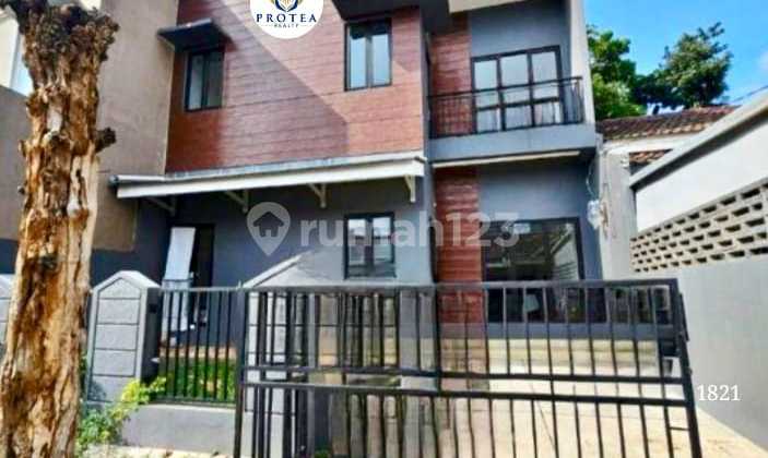 RUMAH BARU 2 LANTAI DI NUSA LOKA BSD CITY RUMAH BARU 2 LANTAI DI NUSA LOKA BSD CITY