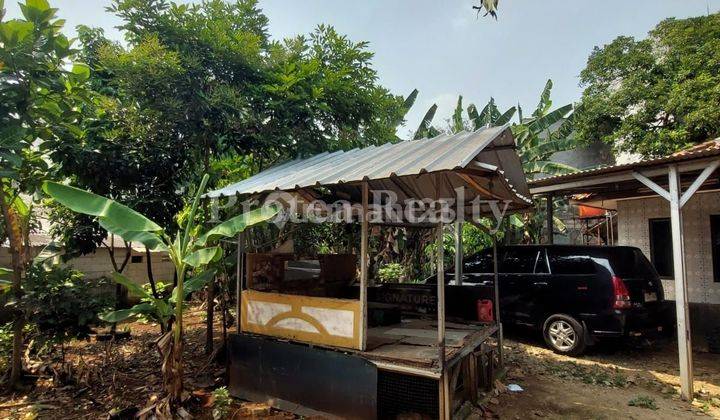 Dijual Tanah Nempel Dhaya Pesona Cocok Untuk Rumah Atau Kontrakan 1