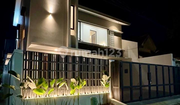 Rumah Minimalis Modern Sebagai Pilihan Rumah Idaman di BSD