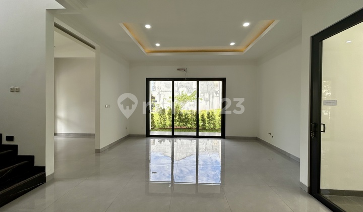 Rumah Bergaya American Classic di Lokasi Strategisnya Bsd 2