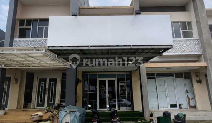 Dijual Ruko Komersial di Perumahan Villa Rizki Ilhami 2, Depok 1