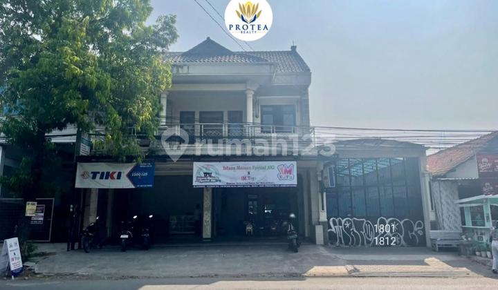 DIJUAL RUKO + GUDANG, PINGGIR JALAN RAYA FATAHILLAH, CIREBON DIJUAL RUKO + GUDANG, PINGGIR JALAN RAYA FATAHILLAH, CIREBON