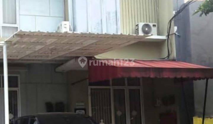 Rumah Tingkat Strategis Di Kawasan Hidup Binong Dekat Lippo Karawaci  1