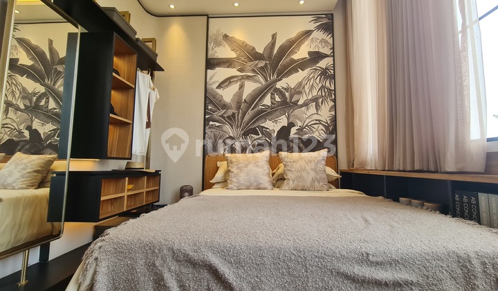 Berlokasi Di Serpong, Rumah Ini Memberikan Kemudahan Akses Ke Berbagai Fasilitas Umum Lainnya