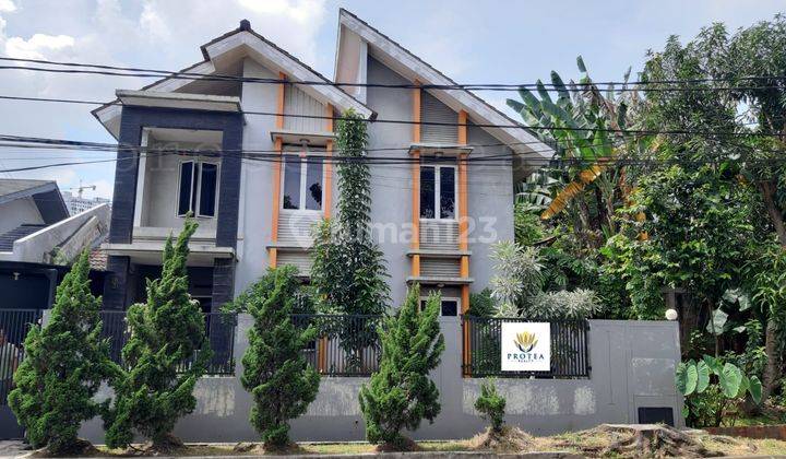 Rumah 2 Lantai Siap Huni Di BSD 1