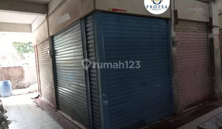 Dijual 2 Kios Di Pasar Bandeng di Tangerang 1