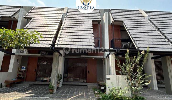 Fleekhauz Rumah Kekinian Di BSD 1