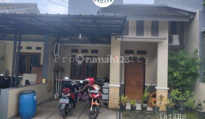 Dijual Rumah Siap Huni Di Serua, Pamulang 1