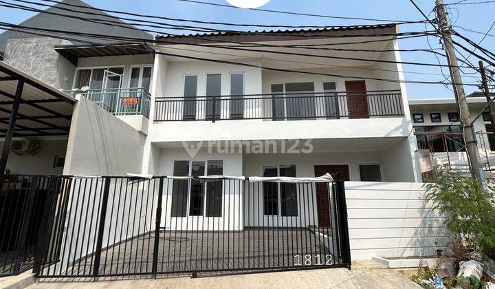 Dijual Rumah Baru 2 Lantai Siap Huni Dekat Sekolah Di Bsd  1