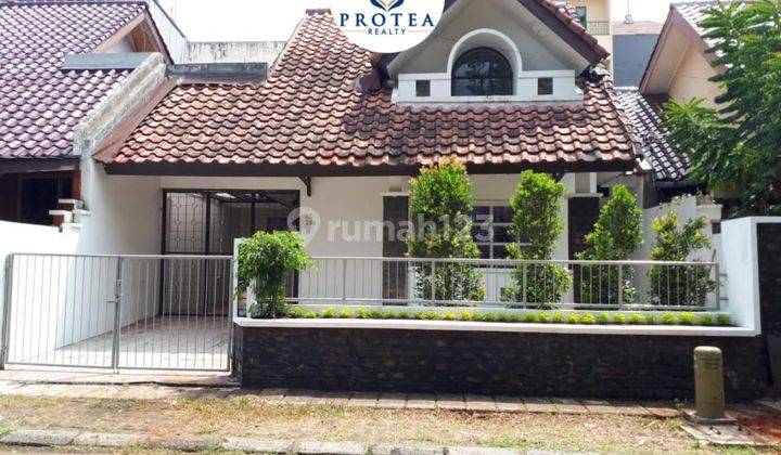 Dijual Rumah Asri Di Angrek Loka Dekat Pintu Tol Dan Stasiun Rawa Buntu 1